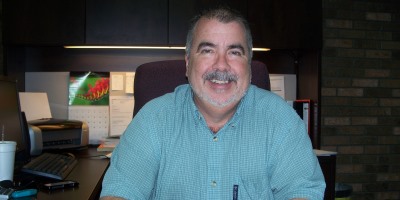 Scott Gardner, IHRA President