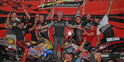 DME Racing Winners Circle