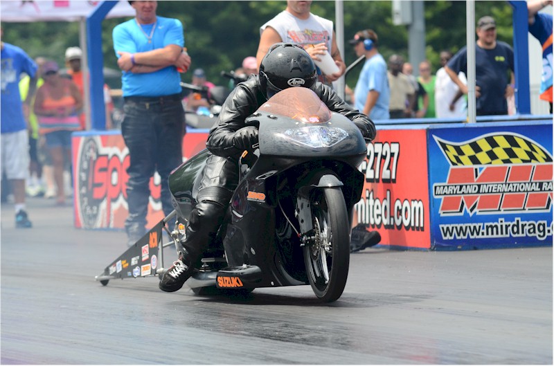 IDBL Suzuki Dragbike