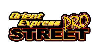 orient express Pro Street logo