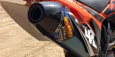 FMF Exhaust