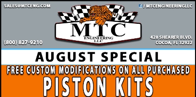 MTC free piston mods