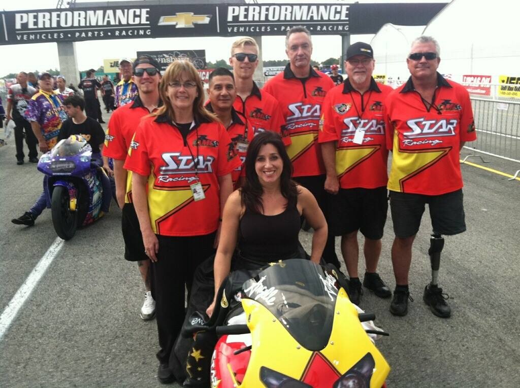 Star Racing NHRA U.S. Nationals