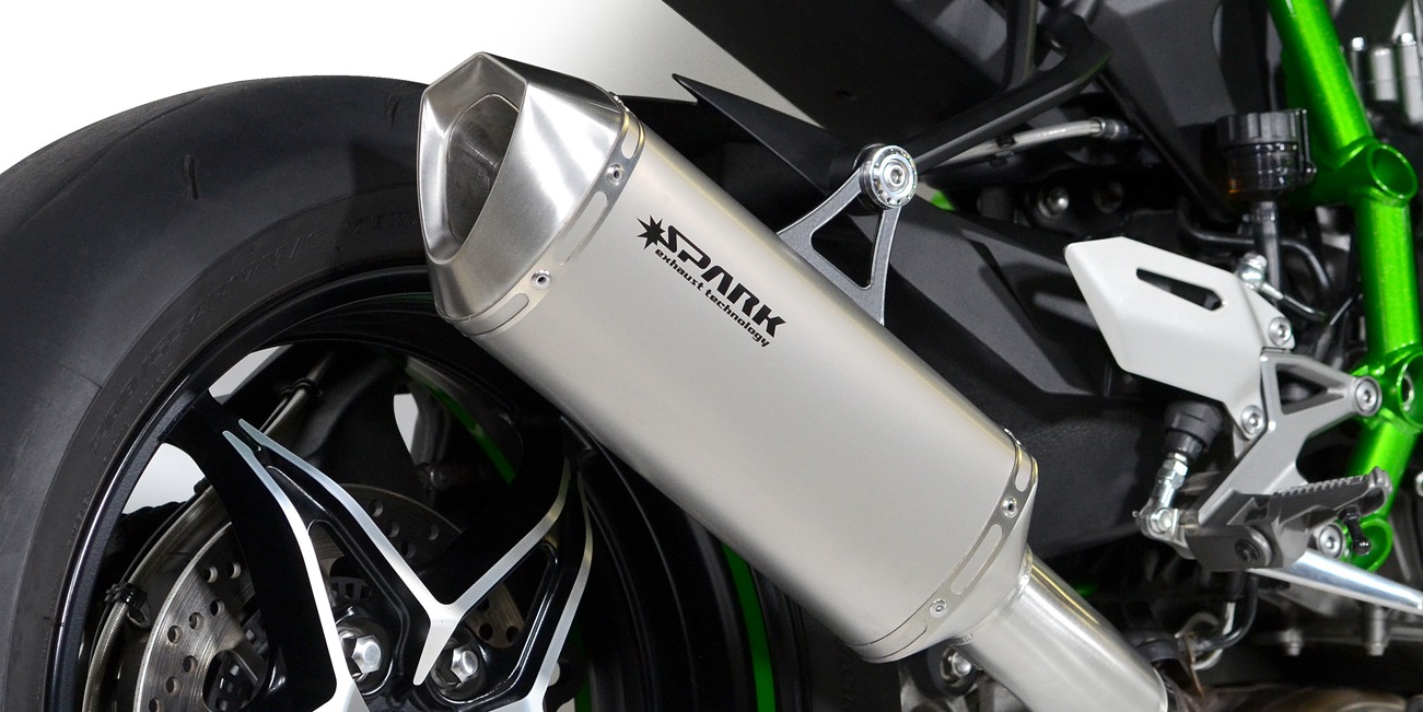 Brocks' Italy-based Spark Exhaust Technologies