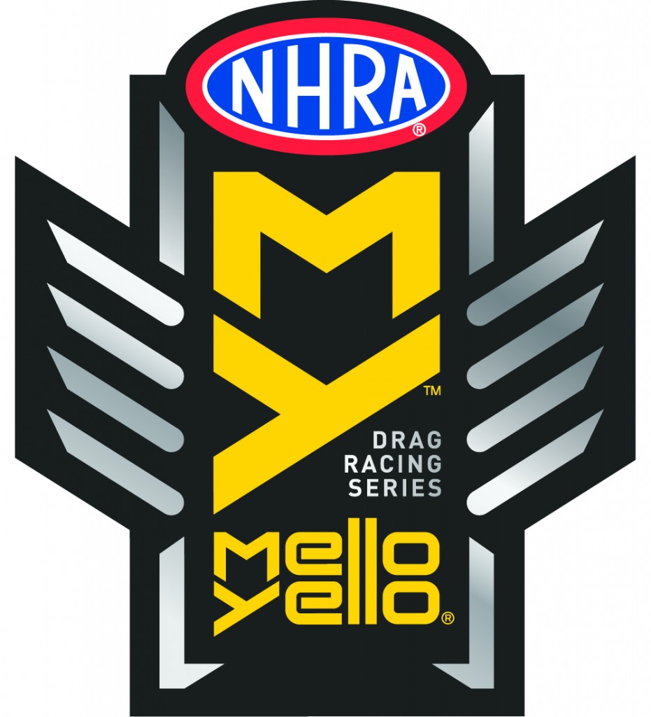 NHRA Mello Yello Logo 2016