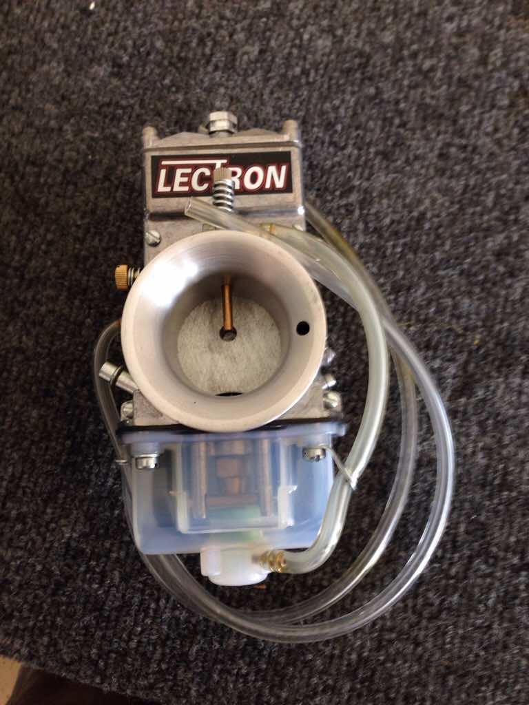 Lectron Carburetor Off Road Reviews Drag Bike News