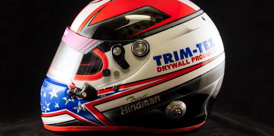 Trim-Tex Racing Helmet