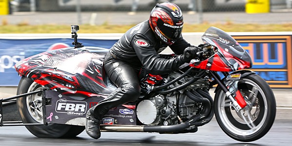 Kevin White Dragbike