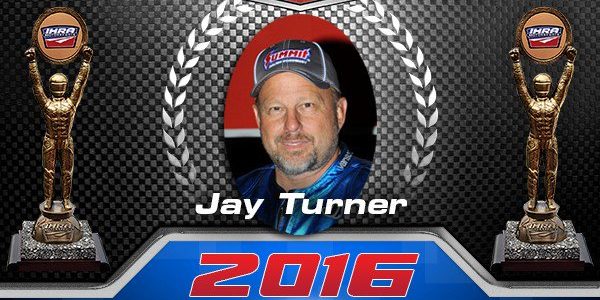 Jay Turner 2016 Nitro Motorcycle Champion