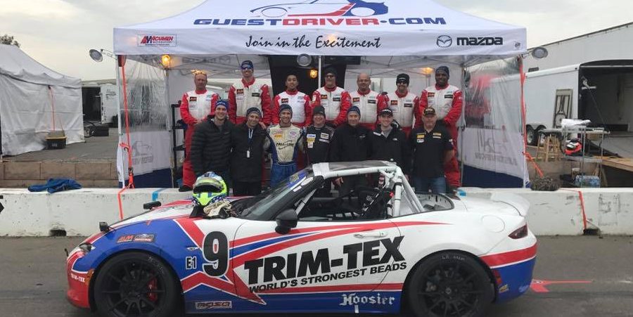 Team Trim-Tex Mazda