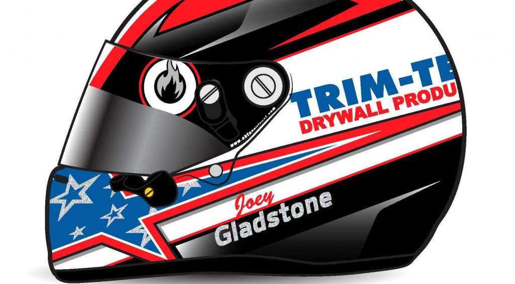 TrimTex adds Gladstone to its Team Drag Bike News