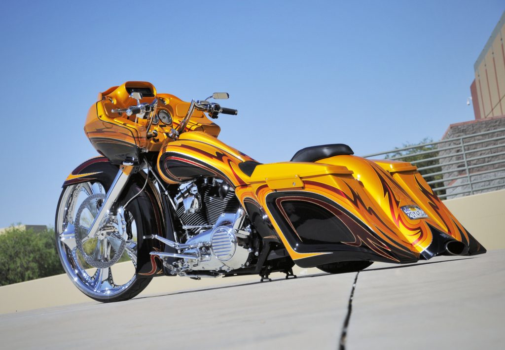 Custom Bagger