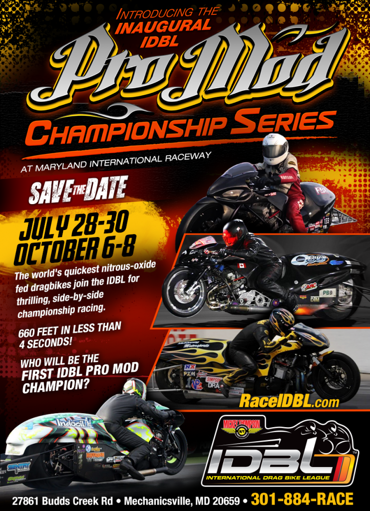 IDBL Pro Mod Championship Series