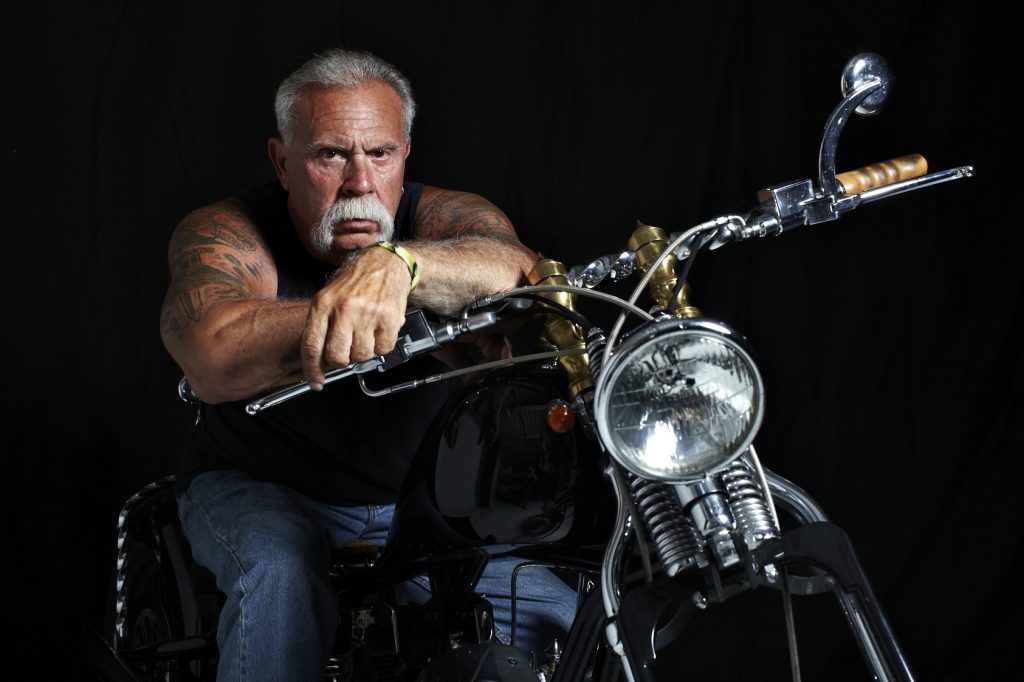 Paul Teutul Sr