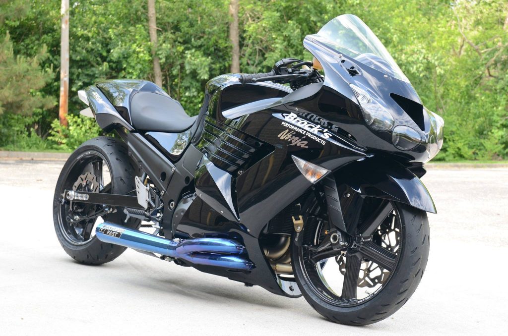 Brock's ZX-14