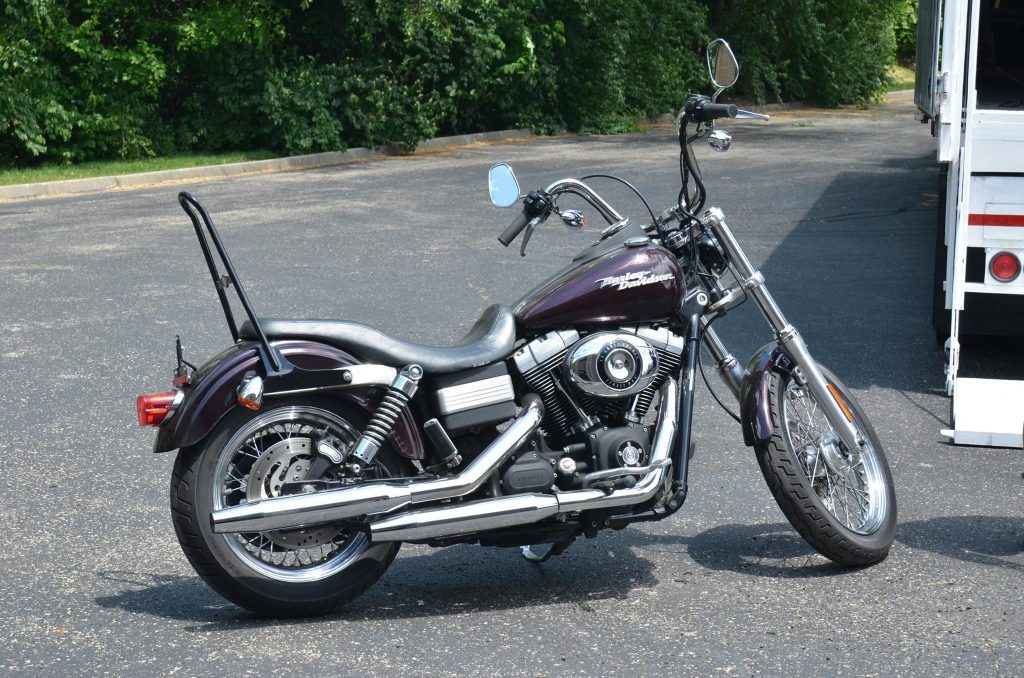 2007 Dyna