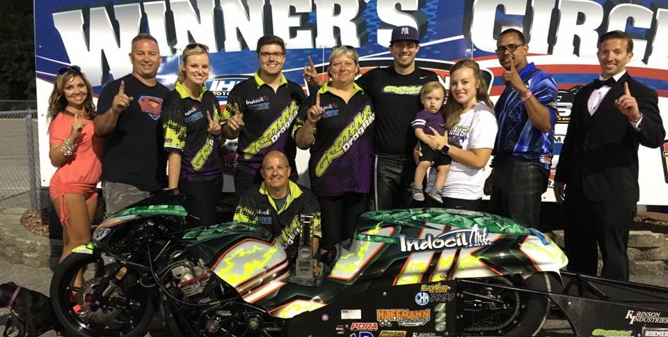 Grothus Dragbikes IDBL Winners