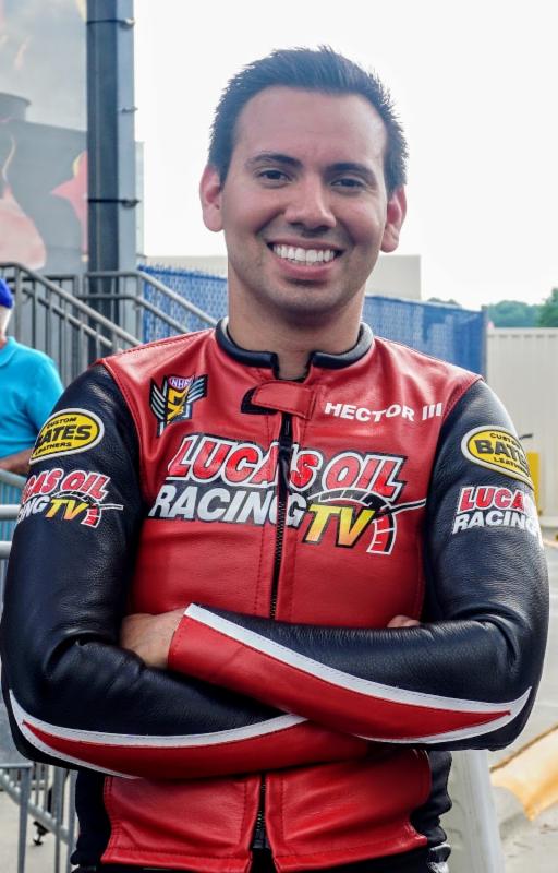 Hector Arana Jr.