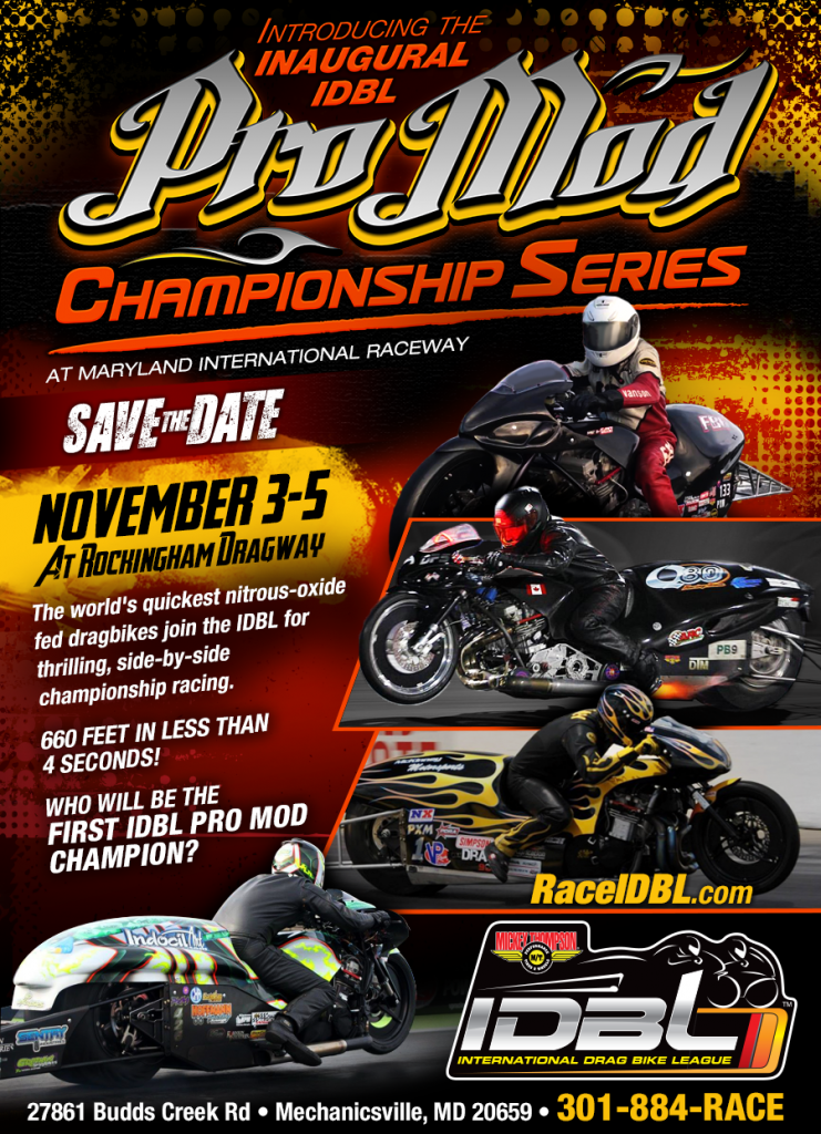 IDBL Pro Mod Championship Series