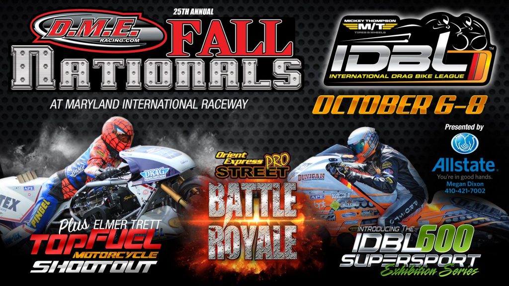 2017 IDBL DME Fall Nationals