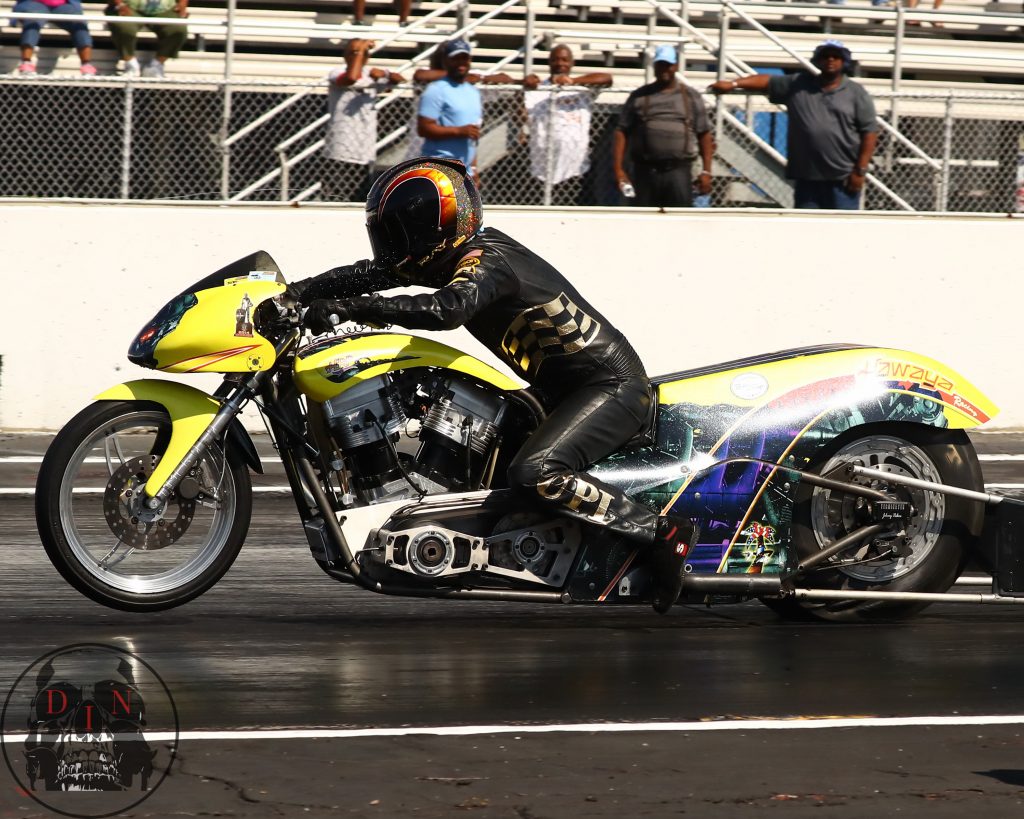 Pro Fuel Dragbike