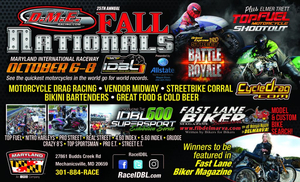 2017 IDBL Fall Natioanls