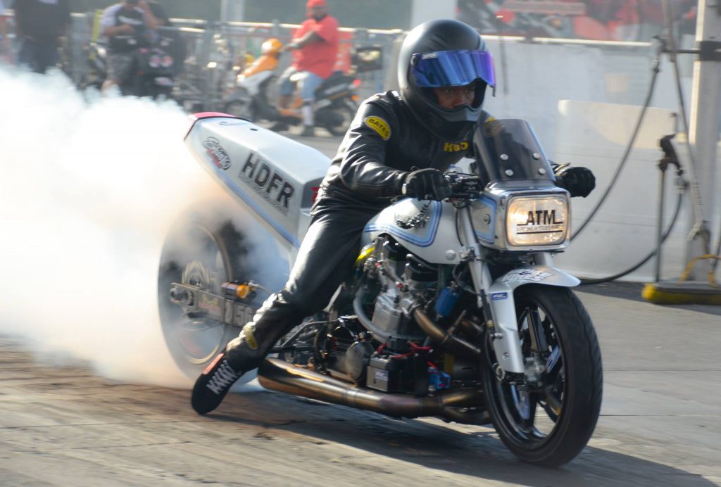 Richard Gadson, Pro Street GS