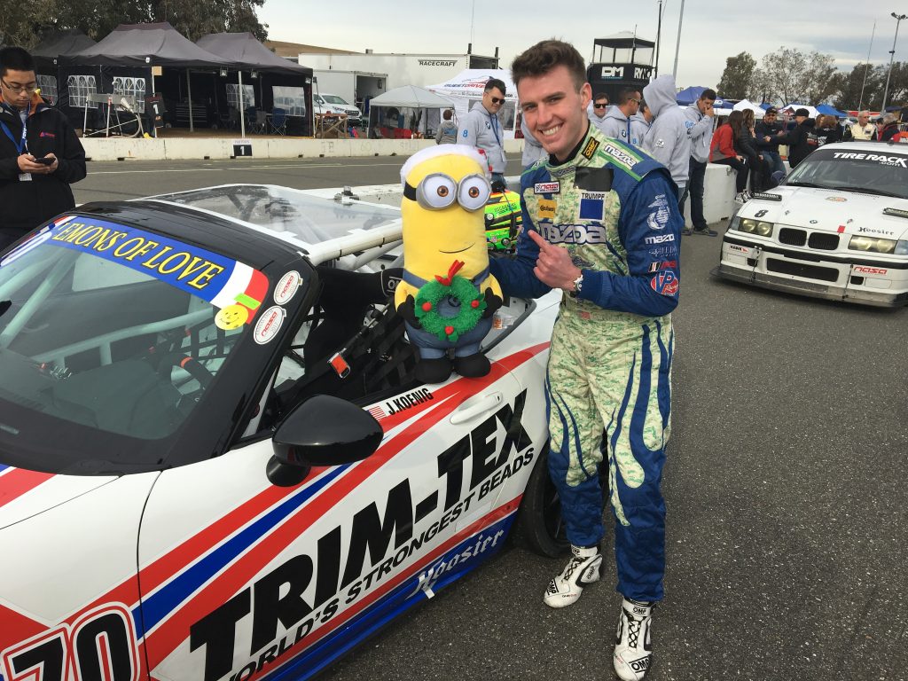 Team Trim-Tex Sportscar racing,