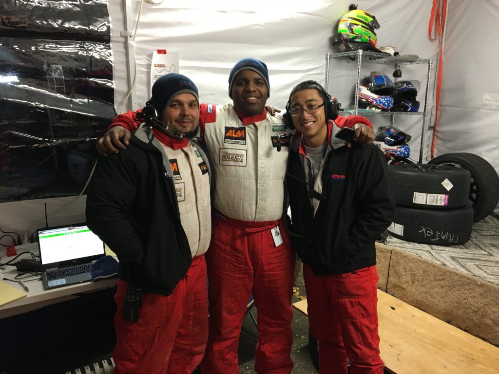 Team Trim Tex Thunderhill Win