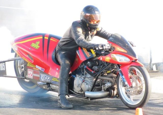 Travis Davis Funny Bike