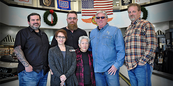 Ray Price Harley Davidson Dealership