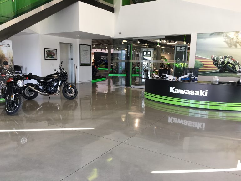 Kawasaki Headquarters