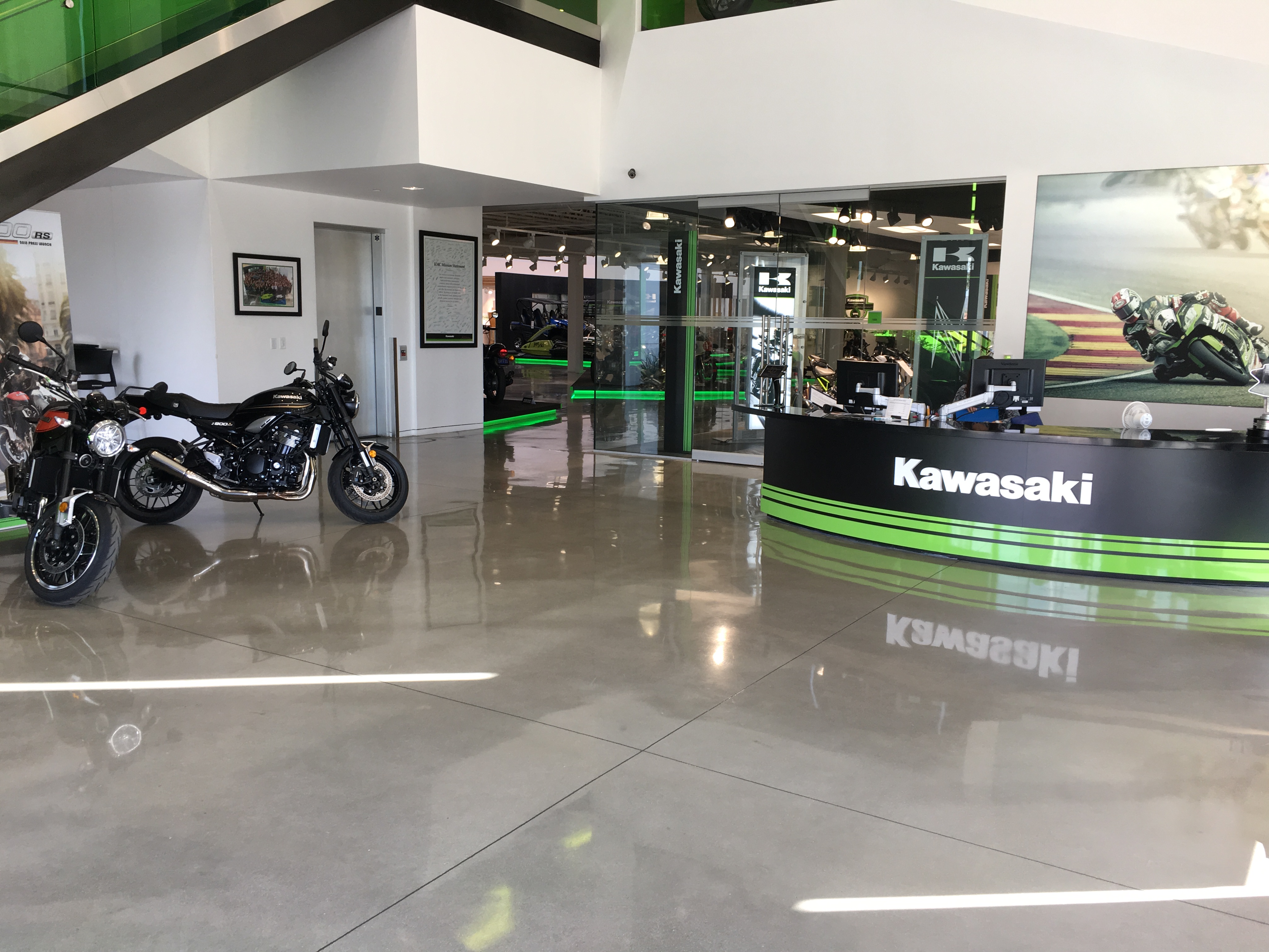 Kawasaki Headquarters