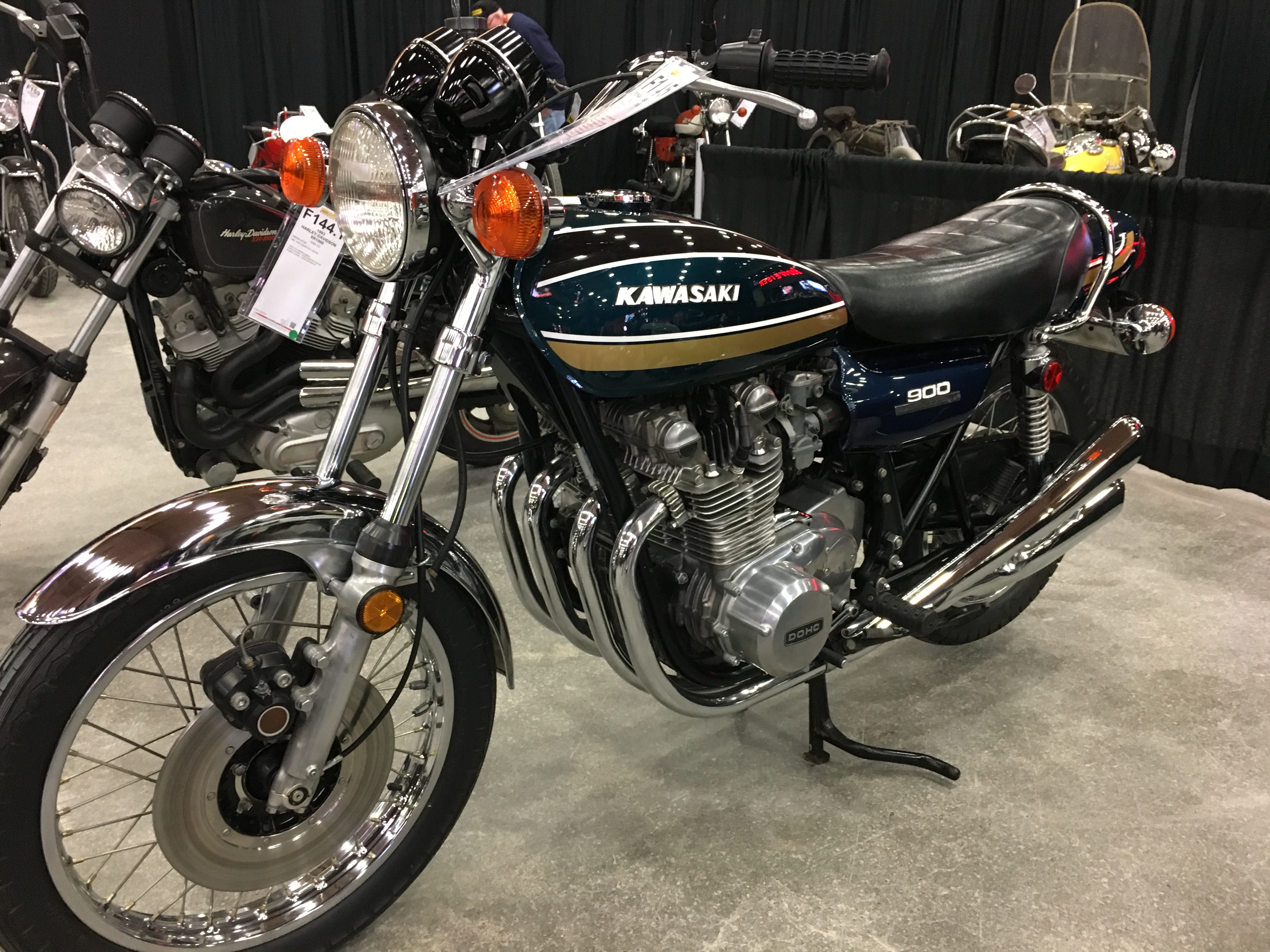 1975 Z1-B 900