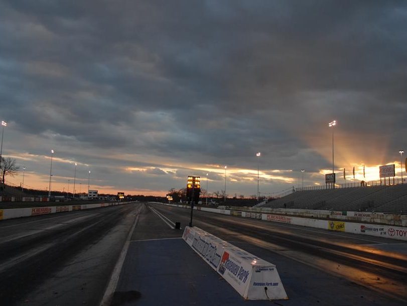 Englishtown Raceway Park