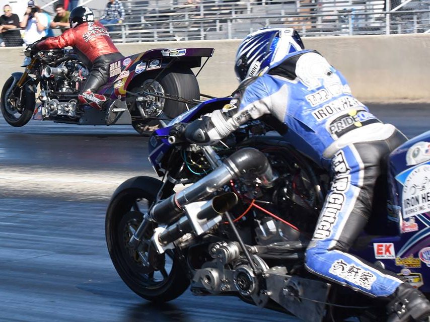 Will it be the Year of the Supercharger in Top Fuel Harley? – Drag Bike