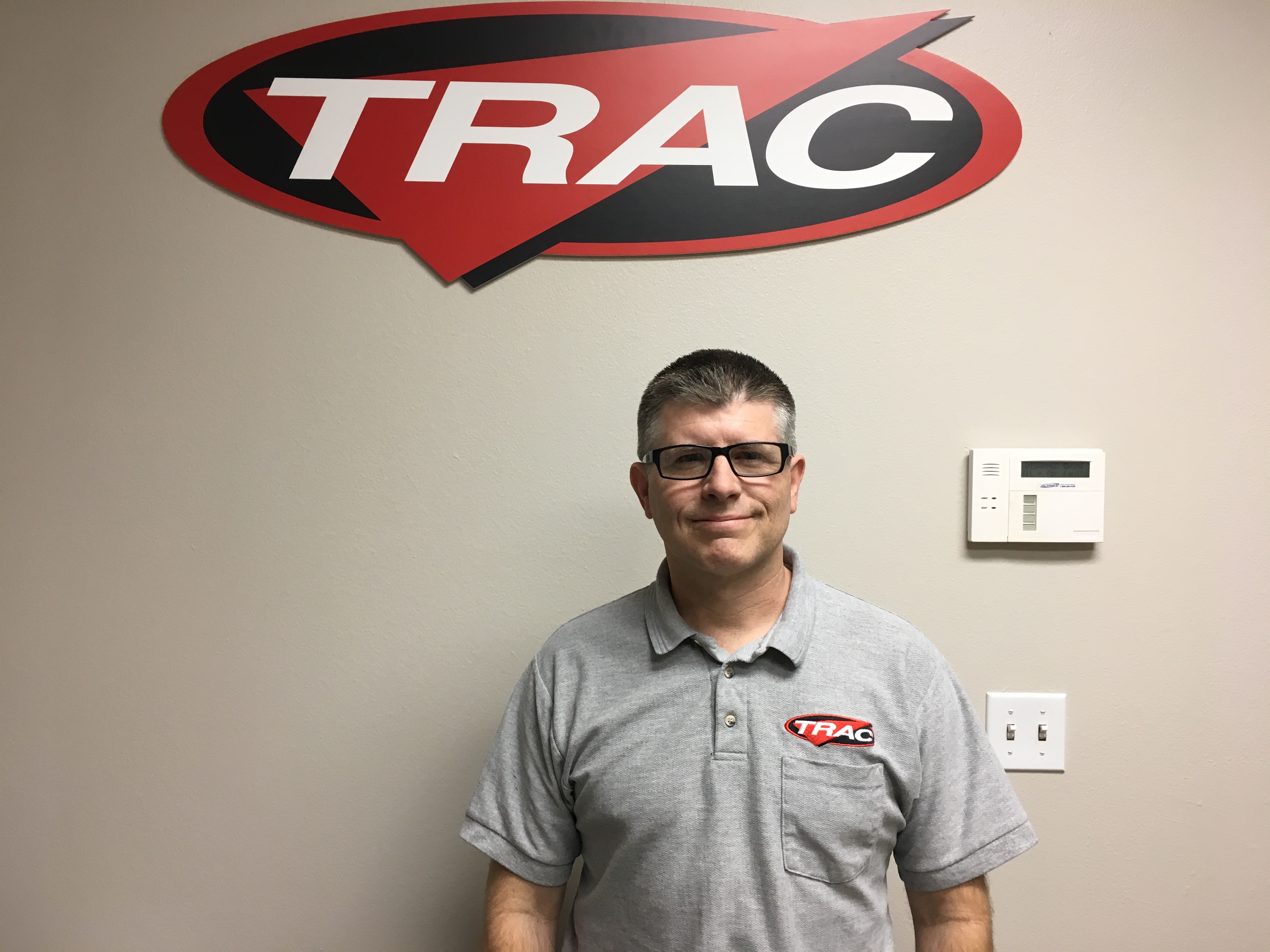 Dave Earll of Trac Dynamics