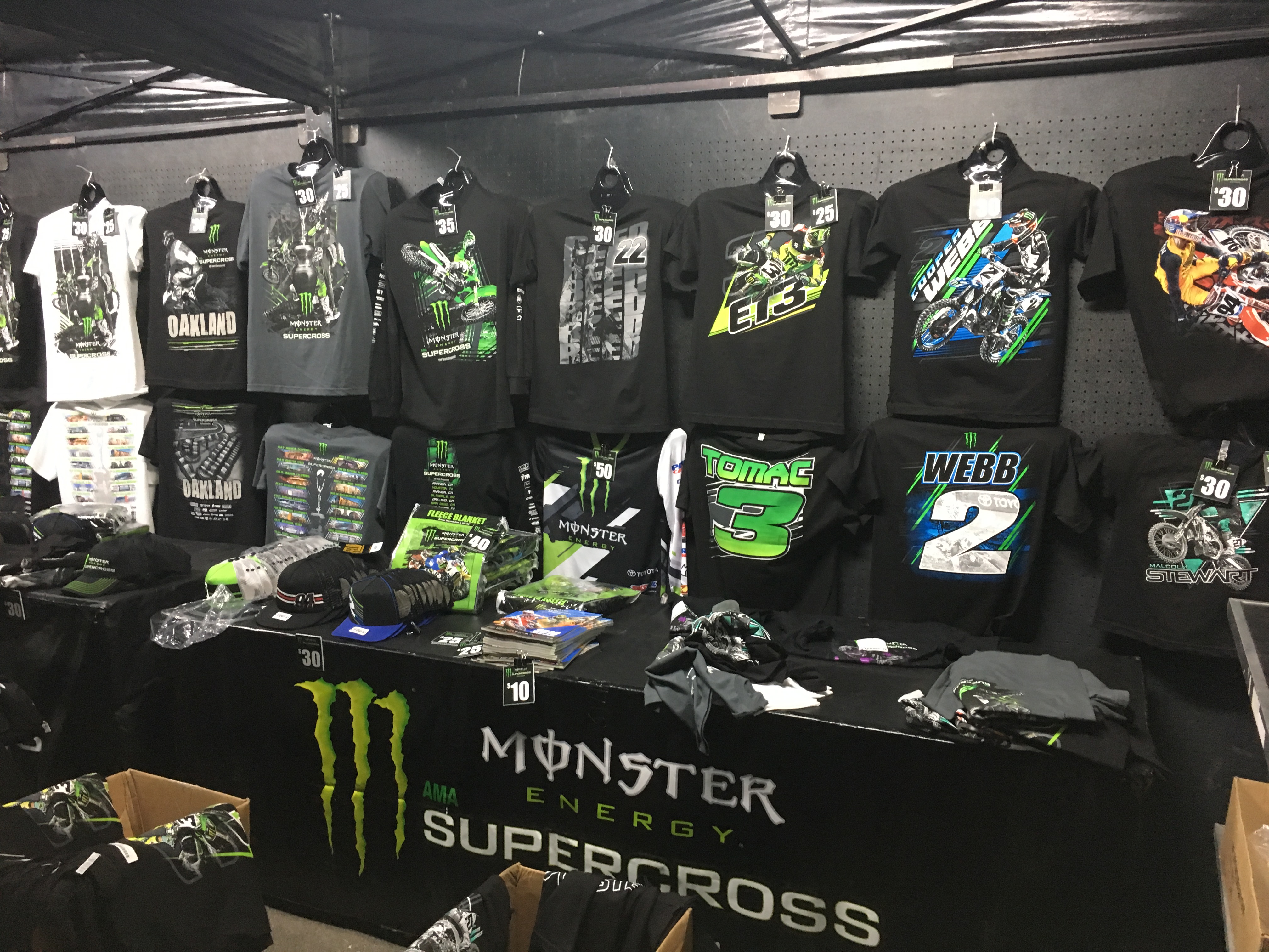 Monster Energy Supercross