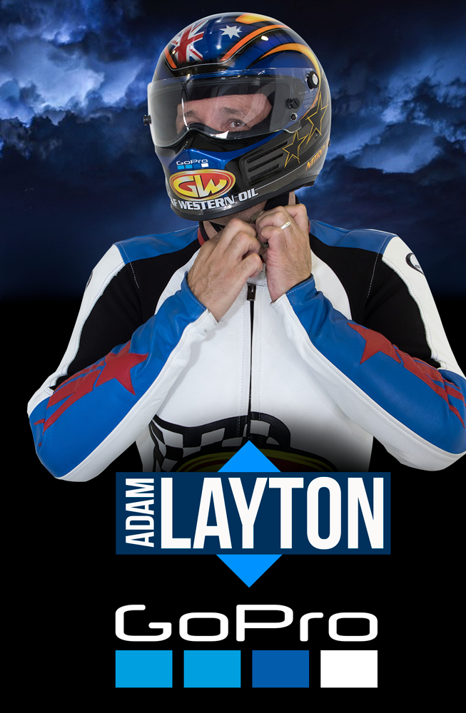 Adam Layton Drag Racing