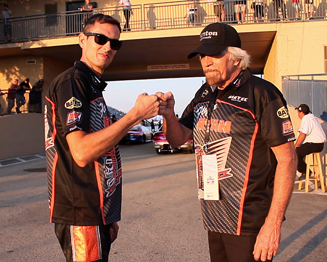 Ryan and Brad Oehler
