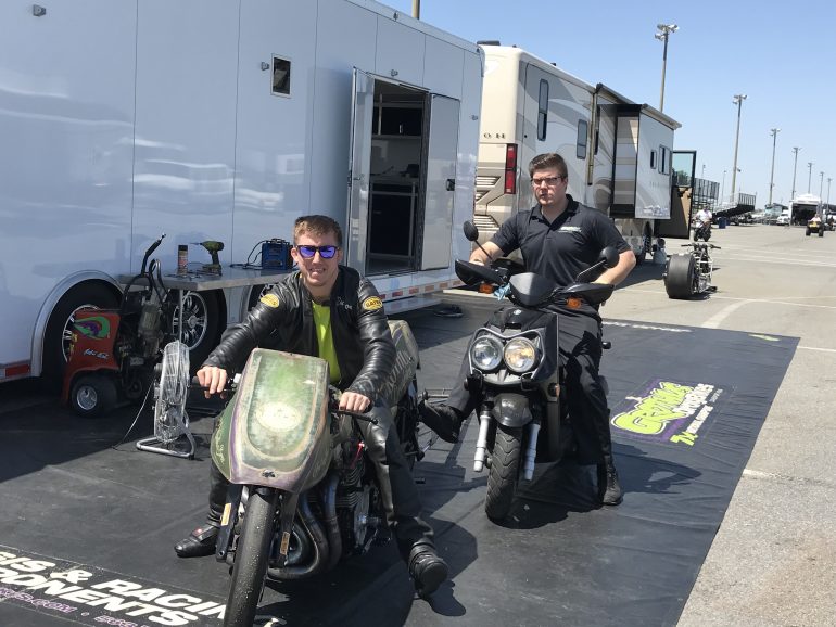 Bradley and Brody Grothus