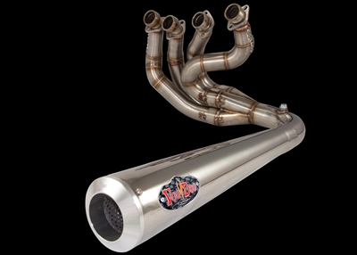 Voodoo Sidewinder Exhaust systems