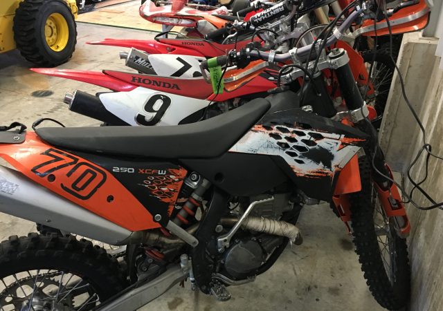 Joe Koenig Dirtbike Collectio