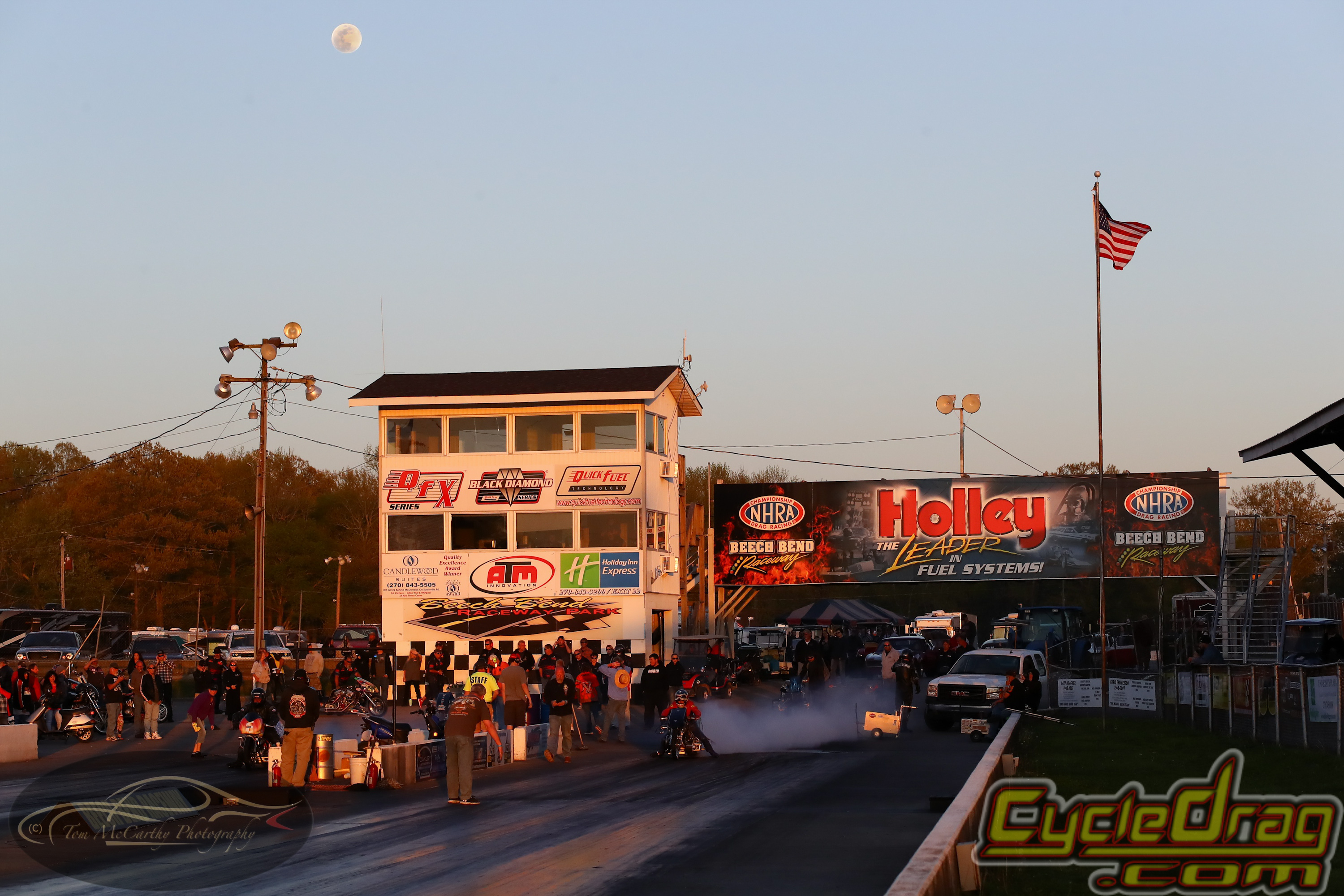 AMRA Moon Beech Bend Raceway