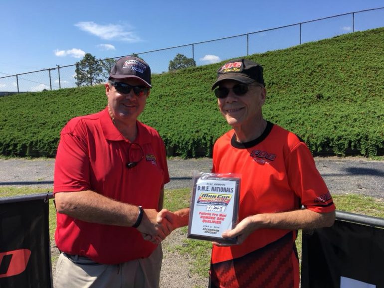 Jay Regan and Paul Gast