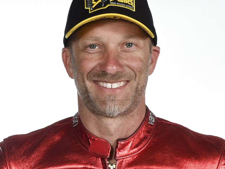 TwoTime NHRA Pro Stock Motorcycle Champ Matt Smith Making Progress