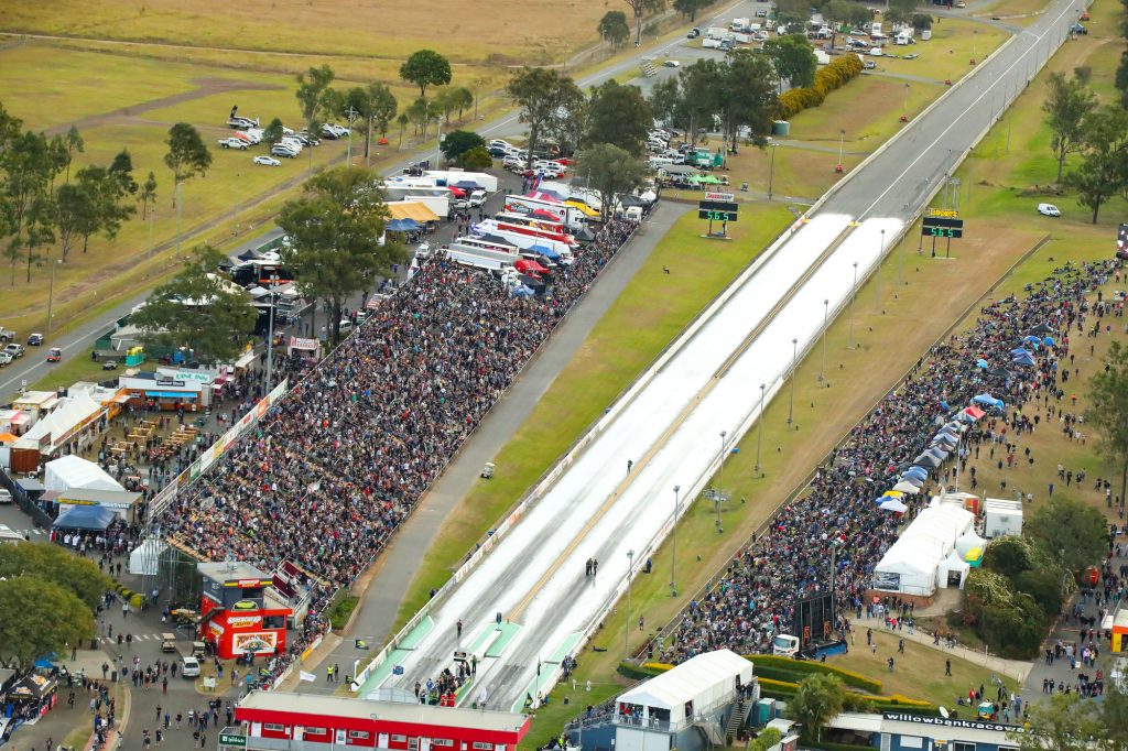 Winternationals Willowbank