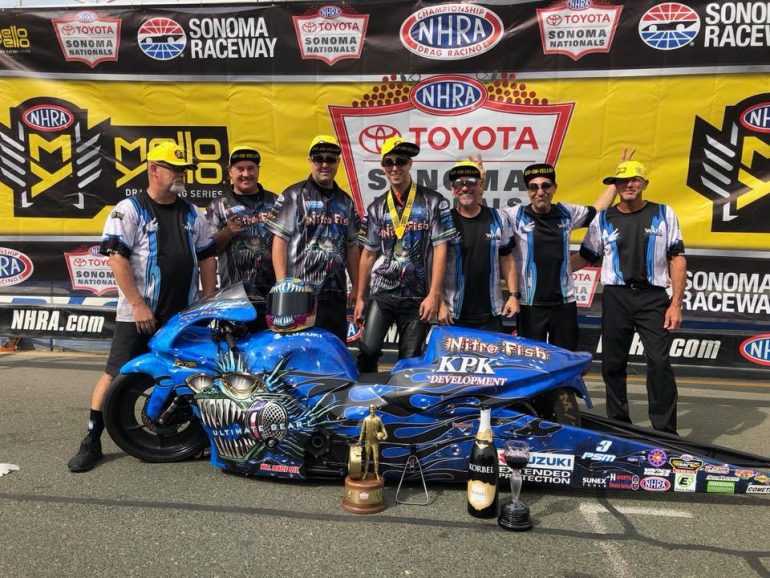 Le Tonglet, Jerry Savoie, GT Tonglet