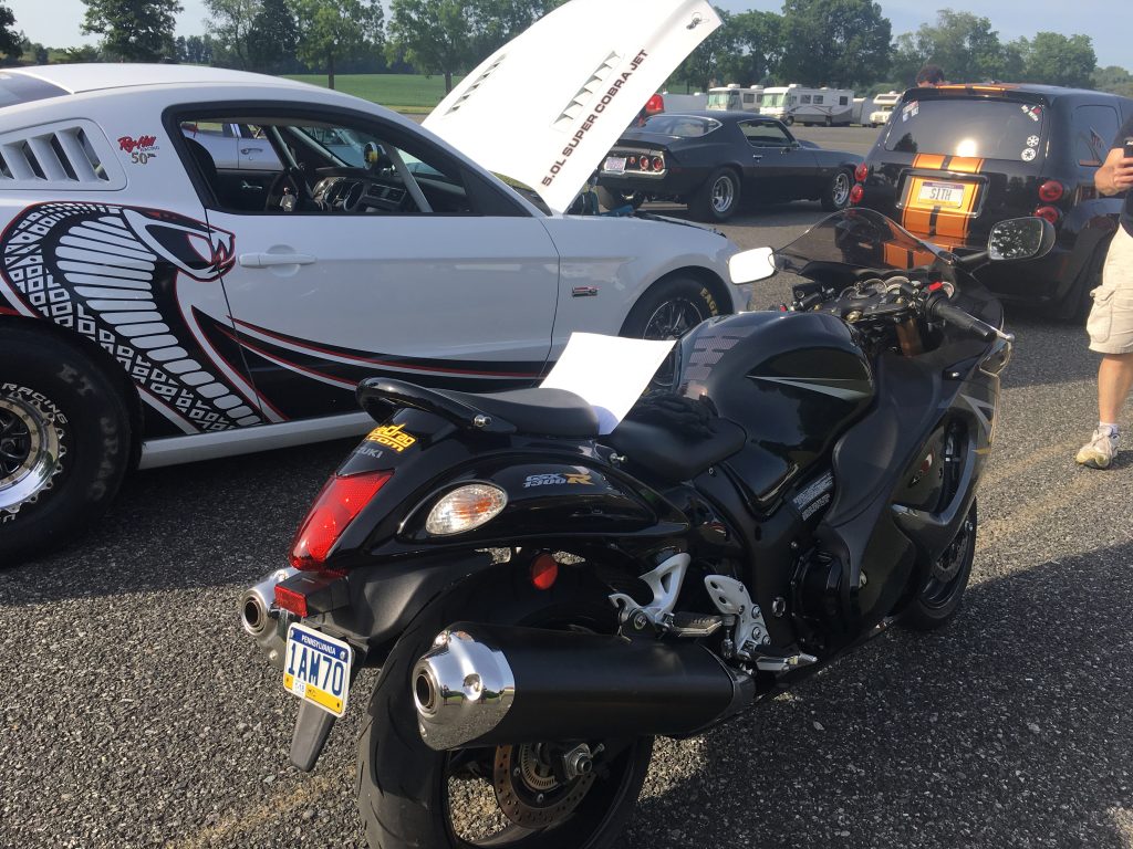 Suzuki Hayabusa Tech Lanes Maple Grove