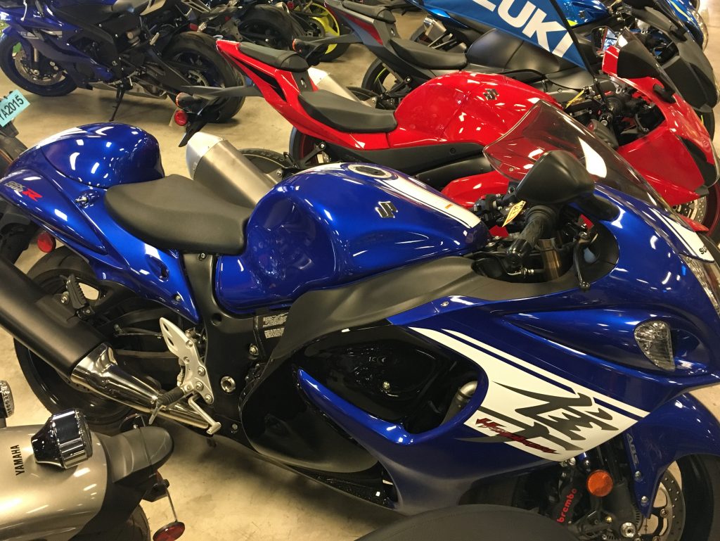 New Suzuki Hayabusa Great Price For Sale